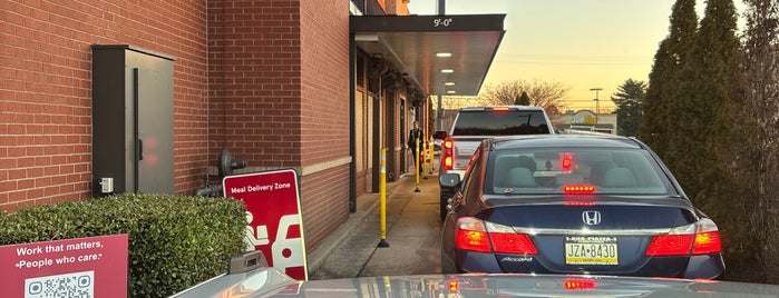 Chick-fil-A is one of Jeremy’s Liked Places.