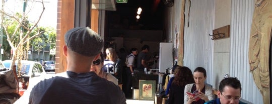 The Wedge Espresso is one of Sydney Coffee TODO.