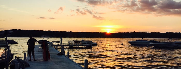 Pier 226 is one of Williams Bay, WI #visitUS.