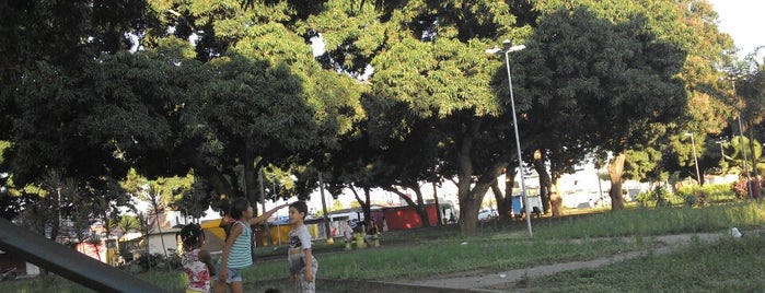 Praça Chico Mendes is one of malhar.