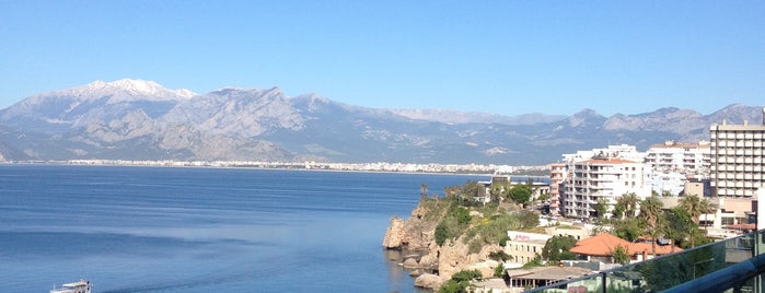 Prime Hotel is one of Antalya eğitimden.