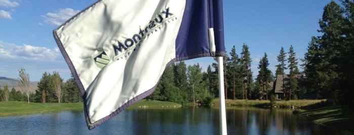 Montreux Golf and Country Club is one of Lugares favoritos de Guy.