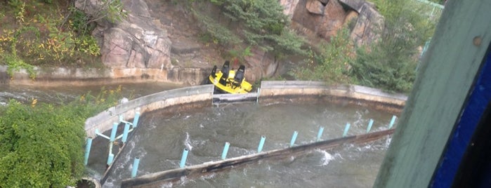 Raging River is one of family fun.