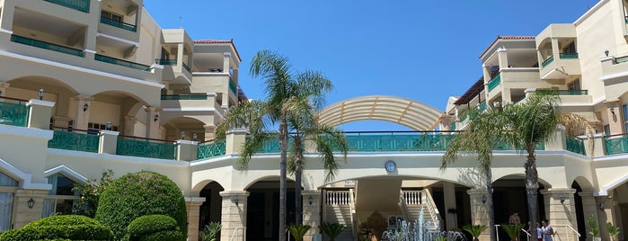 Lindos Princess Beach Hotel is one of Rodos.