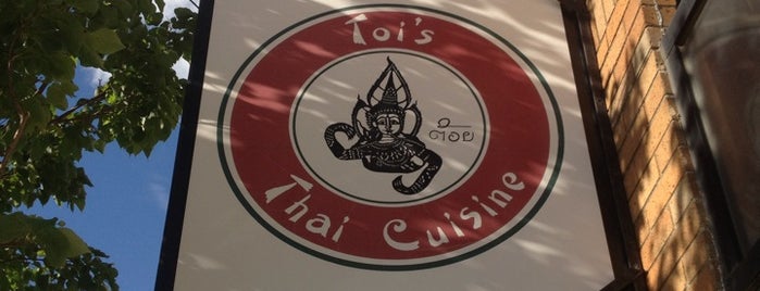 Toi's Thai is one of Helena, MT.