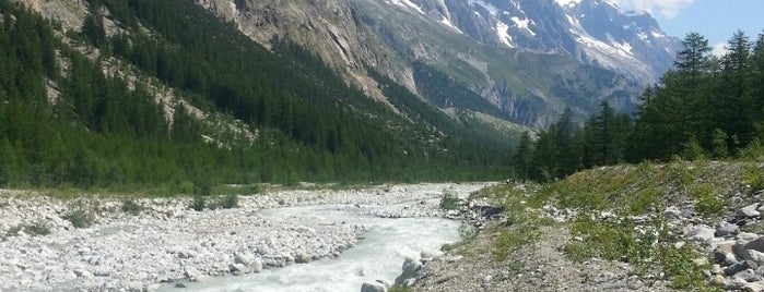 Val Veny is one of Lieux qui ont plu à Thierry.