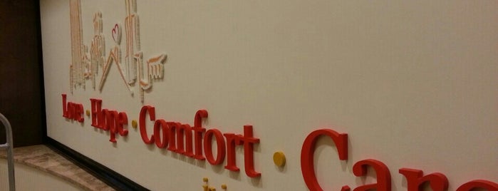 Ronald McDonald House is one of Matt 님이 좋아한 장소.