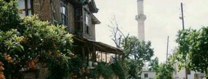 Tahirli Köyü is one of Tempat yang Disukai Erhan.