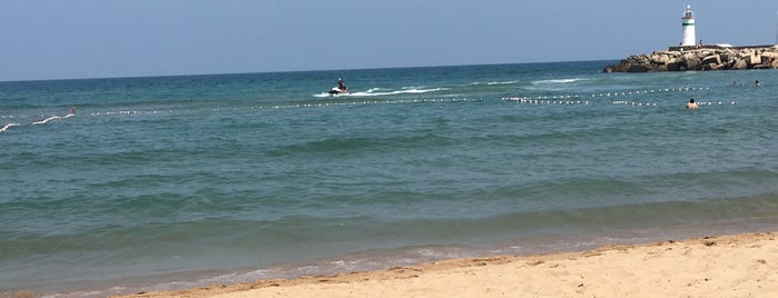 Ağva Plajı is one of Posti che sono piaciuti a Burak.