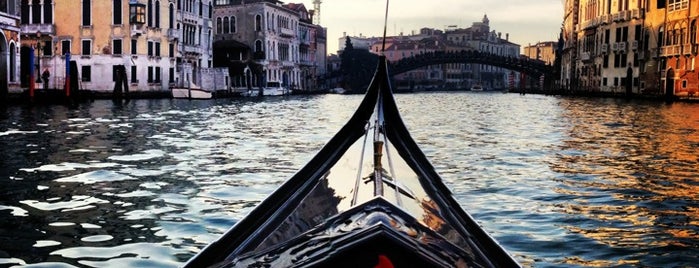 Canal Grande is one of Ultimate Traveler - My Way - Part 01.