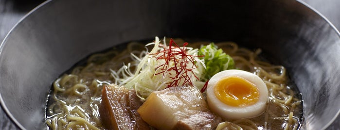 Shizuku Ramen is one of EAT OUT.