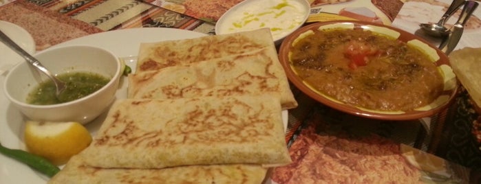 Mutabak O Masoub مطبق و معصوب is one of Dubai-Eat-Arabic.