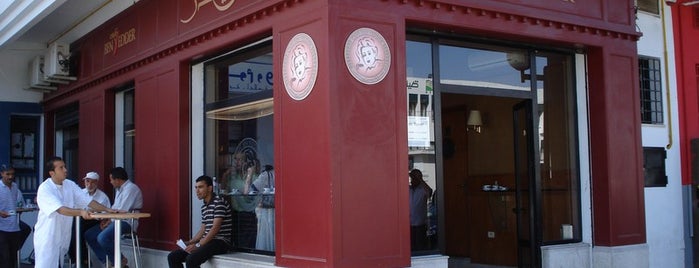 Café Ben Yedder is one of Tunis.