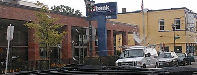U.S. Bank ATM is one of Wens mow list.