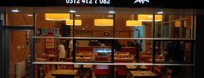 Nevzine is one of Cafe-restorant-bistro.