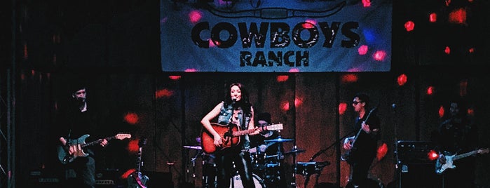 Cowboy's Ranch is one of Favourites.