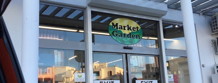 Market Garden is one of สถานที่ที่ АЛЕНА ถูกใจ.