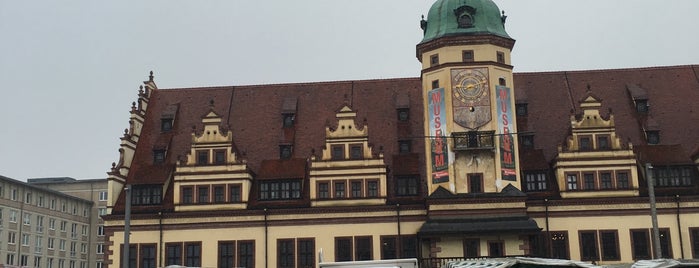 Marktplatz is one of Wroclaw-erasmus.