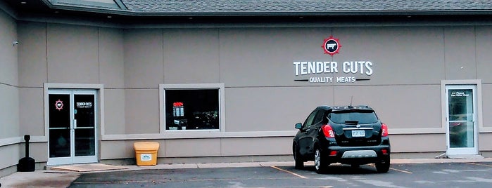 Tender Cuts is one of Capt. John’s Liked Places.