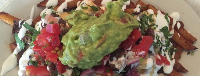 Calexico is one of The 15 Best Places for Guacamole in Brooklyn.