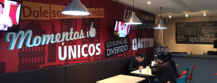 City Wings is one of Locais curtidos por Jaime.