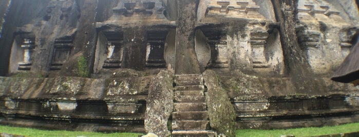 Gunung Kawi Temple, Bali is one of Tempat yang Disukai Jaime.