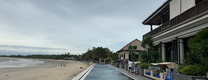 Four Seasons Resort Bali is one of Bali - Hotels.