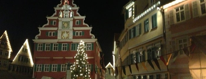 Esslinger Mittelaltermarkt und Weihnachtsmarkt is one of Besuchte Orte.