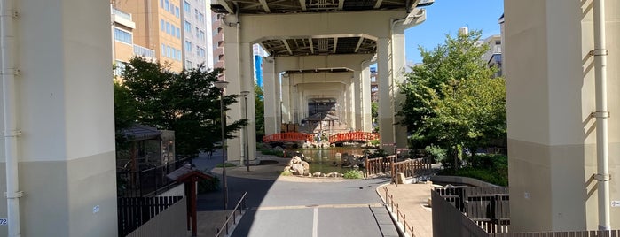 五の橋 is one of 東京橋 ～下町編～.