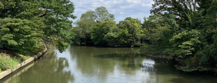 閘門橋 is one of 東京橋 ～下町編～.