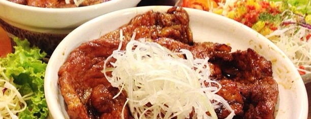 北海道豚丼 とかち is one of Japanese Food.