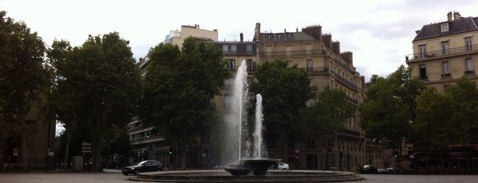 Place Victor Hugo is one of France.