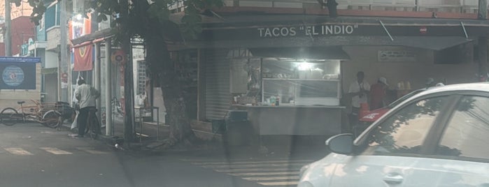 Tacos El Indio is one of Veracruz.