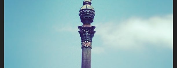 Monument a Colom is one of BAR CEL ONA.