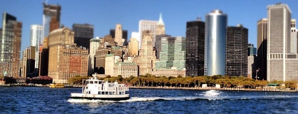 Statue Cruises - Special Events and Harbor Cruises is one of New York.