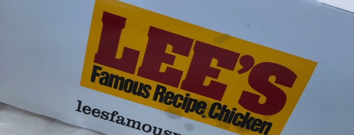 Lee's Famous Recipe is one of Tips List.