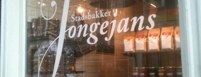 Stadsbakker Jongejans is one of Amsterdam🇳🇱.