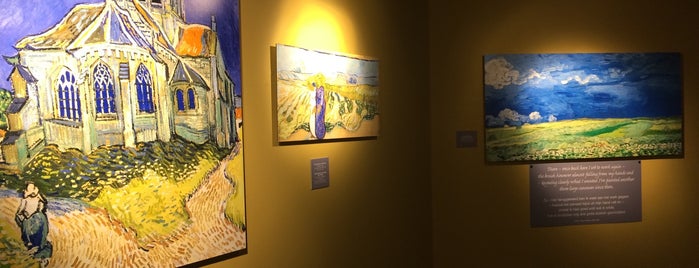 Van Gogh The Ultimate Collection is one of Sitios Internacionales.