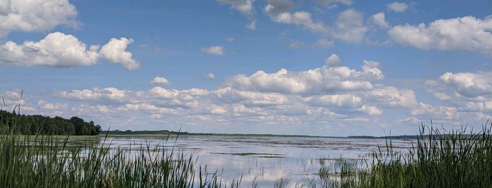 Ken Reid Conservation Area is one of Kyo'nun Beğendiği Mekanlar.