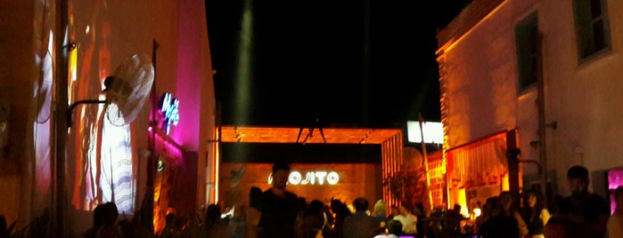 Mojito Lounge & Club is one of Kalkan Kas Tatili.