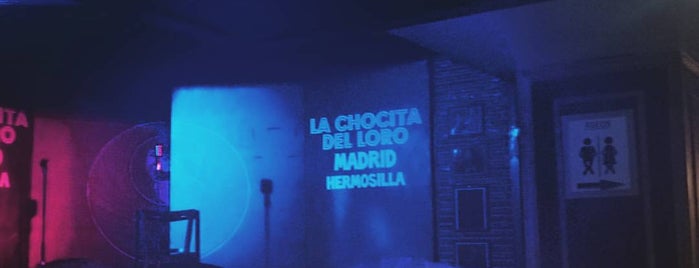 La Chocita del Loro is one of Para probar.