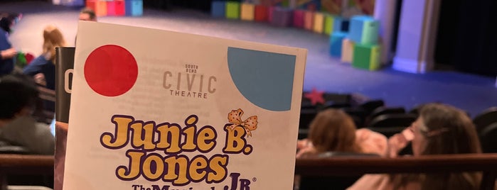 South Bend Civic Theatre is one of LIVE.LOCAL! & visit these awesome local businesses.