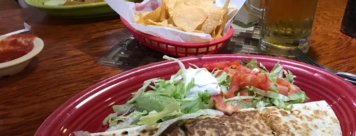 Mesquite Mexican Grill & Bar is one of Mexican.