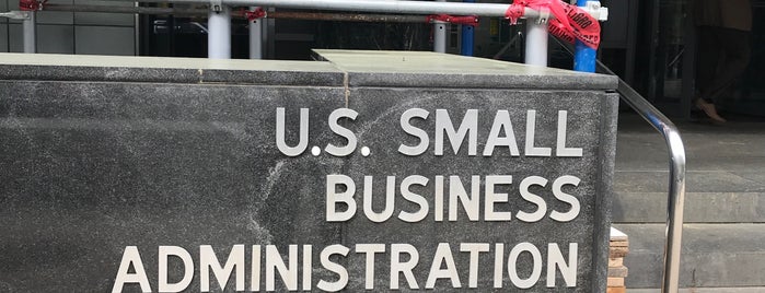 U.S. Small Business Administration is one of Bussiness Collaboration Sites.