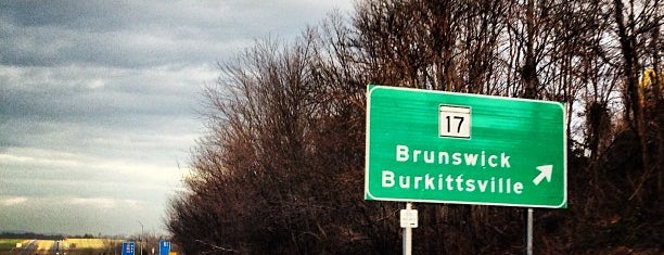 Burkittsville, Maryland is one of Maryland - 2.