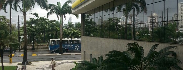 Banco do Brasil is one of Thiago'nun Beğendiği Mekanlar.