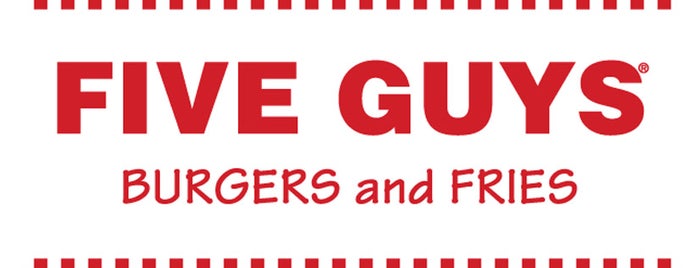 Five Guys is one of Detroit Online Ordering.