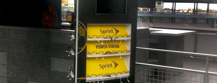 Sprint Charging Stations