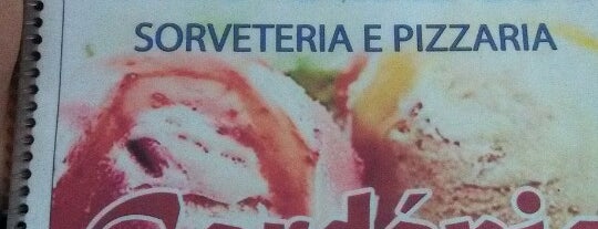 Sames Princesinha - Sorveteria e Pizzaria is one of Top 10 dinner spots in Feira De Santana, 05.
