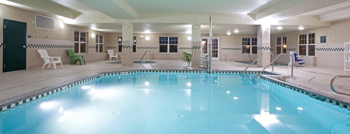 Country Inn & Suites by Radisson, Boise West, ID is one of Sand Hospitality Managed Hotels.